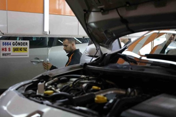 Foto - Bu kadar da olmaz dedirten görüntü! Dolandırılıkta son nokta! 