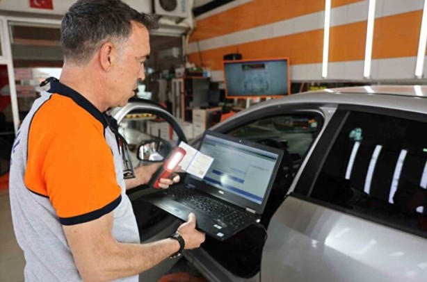 Foto - Bu kadar da olmaz dedirten görüntü! Dolandırılıkta son nokta! 