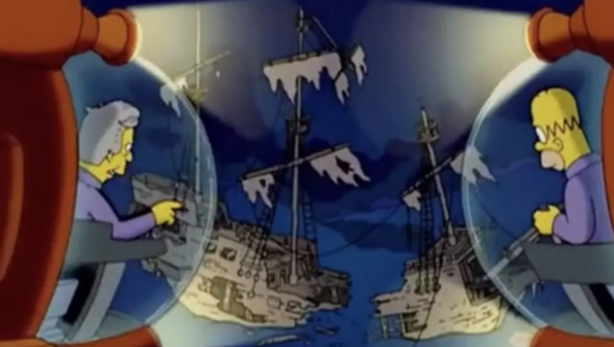 'Bu kadar da olmaz' dedirtmişlerdi! The Simpsons yazarından dünyayı ayağa kaldıran itiraf