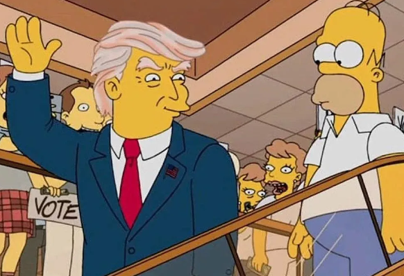 Foto - 'Bu kadar da olmaz' dedirtmişlerdi! The Simpsons yazarından dünyayı ayağa kaldıran itiraf