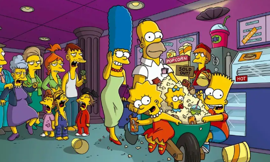Foto - 'Bu kadar da olmaz' dedirtmişlerdi! The Simpsons yazarından dünyayı ayağa kaldıran itiraf