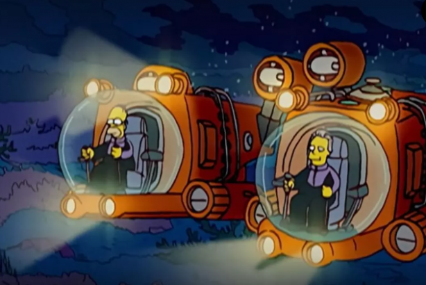 Foto - 'Bu kadar da olmaz' dedirtmişlerdi! The Simpsons yazarından dünyayı ayağa kaldıran itiraf