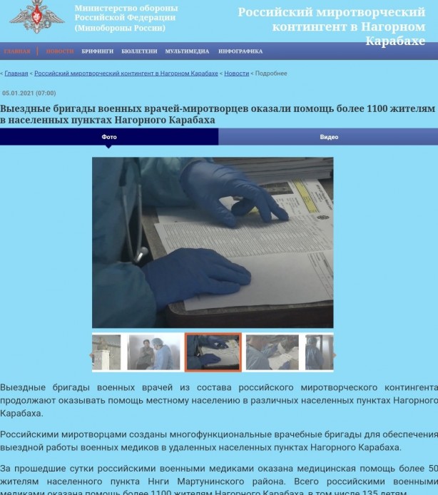 Foto - 'Bu kadar da olmaz' dedirtti! Rusya'dan skandal Azerbaycan adımı