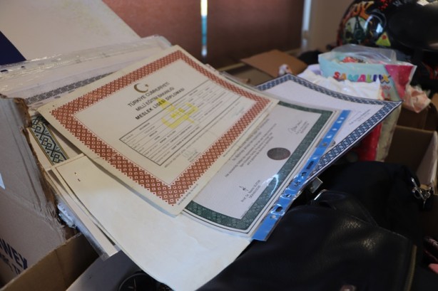 ‘Bu kadar da olmaz’ diyeceksiniz! Tramvayda unutulanlar şaşkına çevirdi