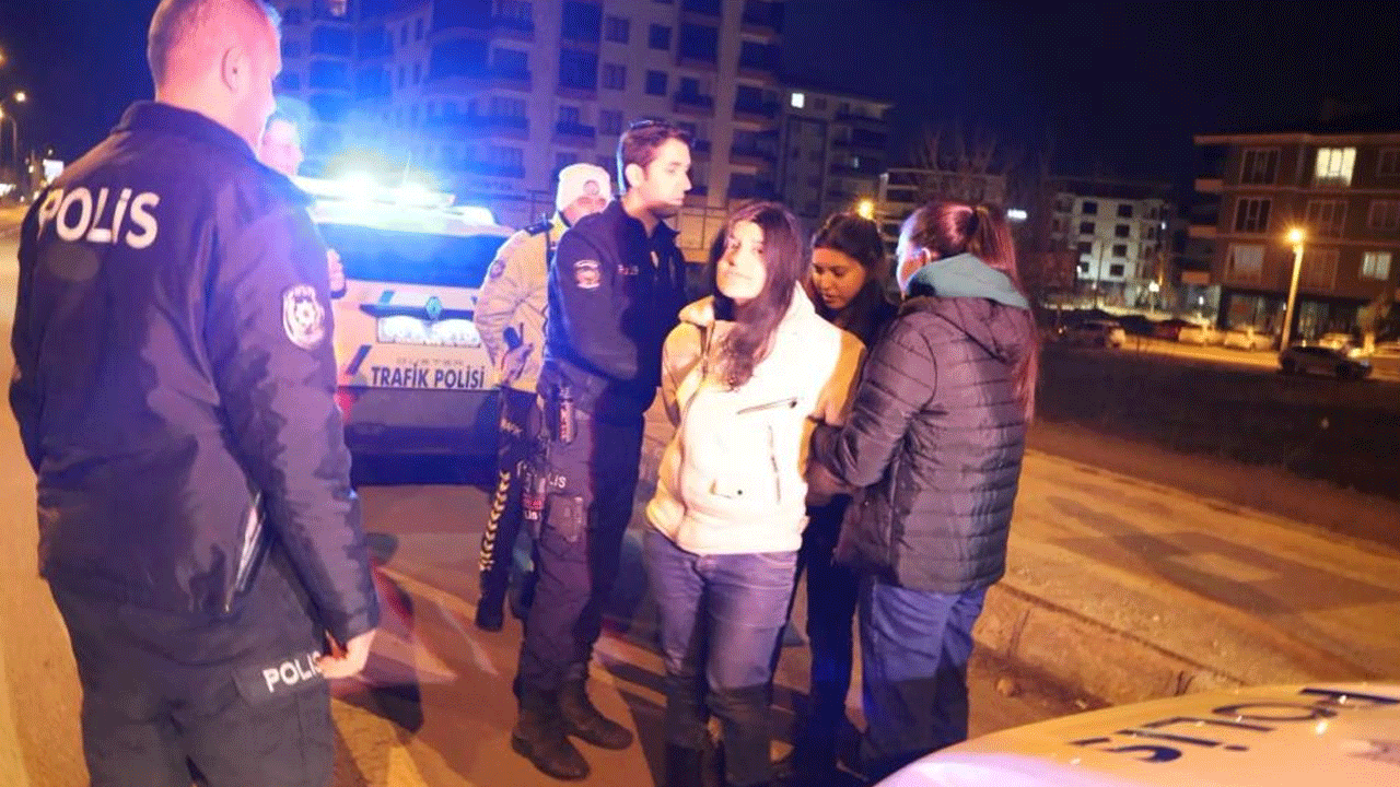 Bu kadar da olmaz! Polis alarma geçti