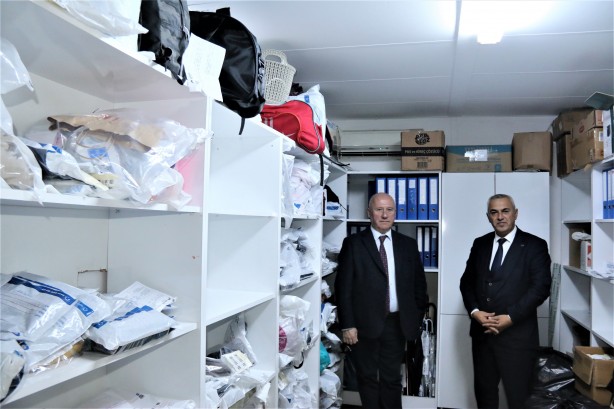 Foto - Bu kadar da olmaz Toplu ulaşımda neler unutulmuş neler