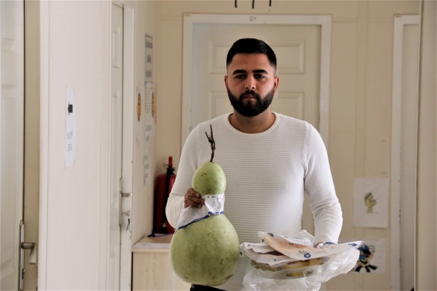 Foto - Bu kadar da olmaz Toplu ulaşımda neler unutulmuş neler