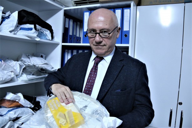 Foto - Bu kadar da olmaz Toplu ulaşımda neler unutulmuş neler