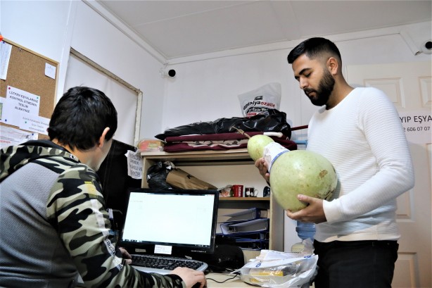 Foto - Bu kadar da olmaz Toplu ulaşımda neler unutulmuş neler