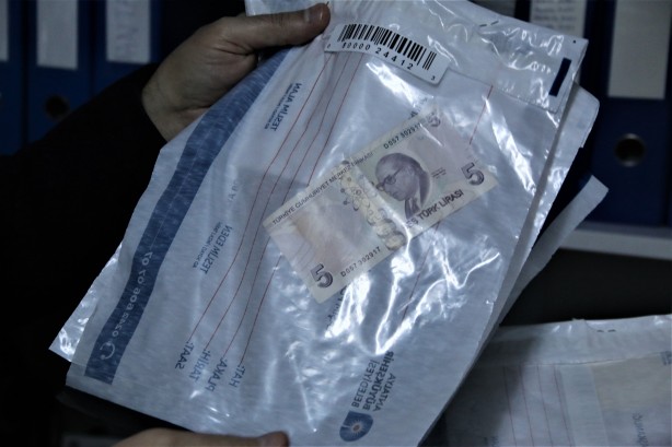 Foto - Bu kadar da olmaz Toplu ulaşımda neler unutulmuş neler