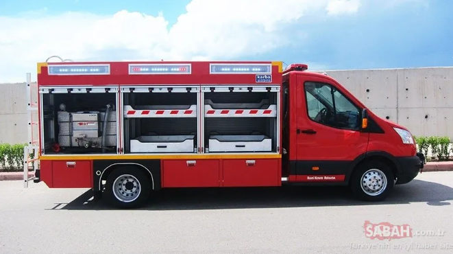 Foto - Tanju Özcan makam aracı almak için İtfaiye aracını sattı