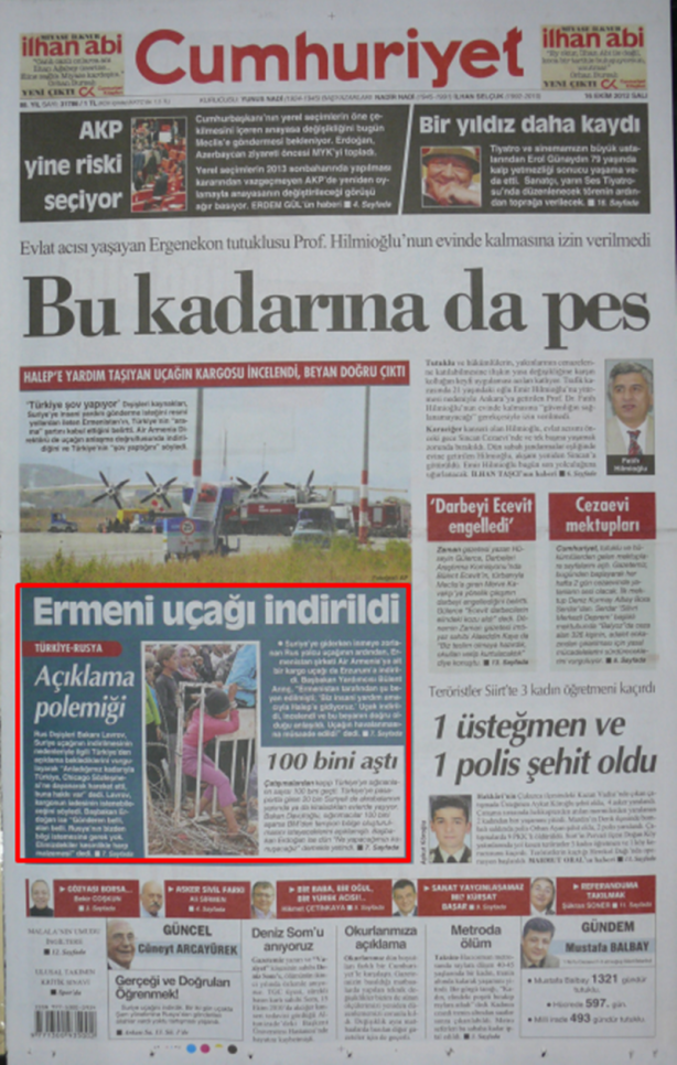Foto - Bu kadar yalancısınız, bu kadar müfterisiniz! Listelediğiniz her olayın arkasında...