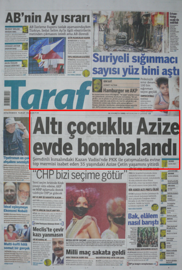 Foto - Bu kadar yalancısınız, bu kadar müfterisiniz! Listelediğiniz her olayın arkasında...