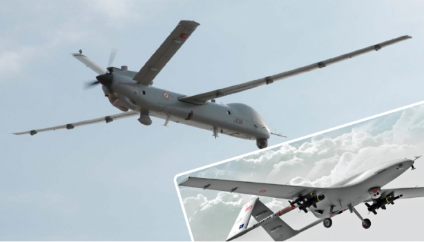 Foto - 'Bu kadar yetmez' dediler! O ülke Bayraktar TB2 SİHA  için Türkiye'nin kapısını çaldı