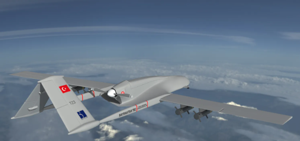 Foto - 'Bu kadar yetmez' dediler! O ülke Bayraktar TB2 SİHA  için Türkiye'nin kapısını çaldı