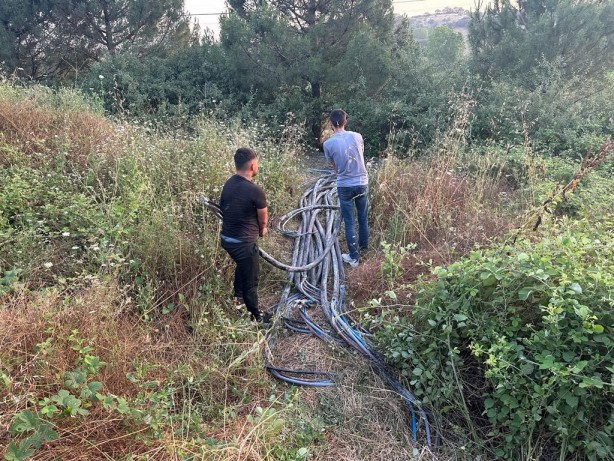 Bu kadarı ancak şeytanın aklına gelir! Yer altındayken bile rahat yok