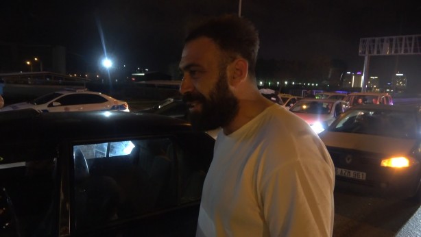 Foto - Bu kadarına da pes artık! Alkollü yakalanan sürücünün derdine bakın