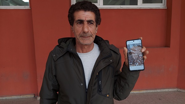 Foto - Bu kadarına da pes! Bakın binanın kirişlerinden ne çıktı