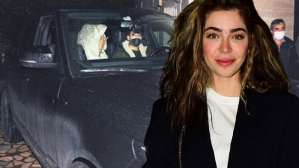 Bu kadarına da pes! Oyuncu Öykü Çelik ahlaksızlığını böyle savundu