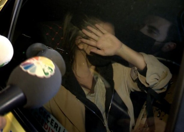 Foto - Bu kadarına da pes! Oyuncu Öykü Çelik ahlaksızlığını böyle savundu