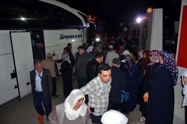 Foto - Bu kadarına da pes! Umre diye Balıklıgöl'e götürdüler