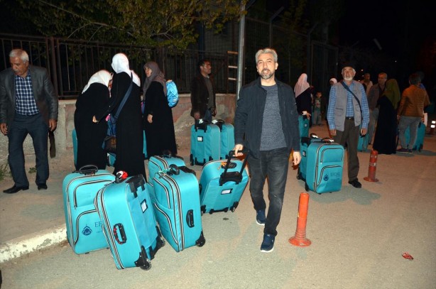 Bu kadarına da pes! Umre diye Balıklıgöl'e götürdüler