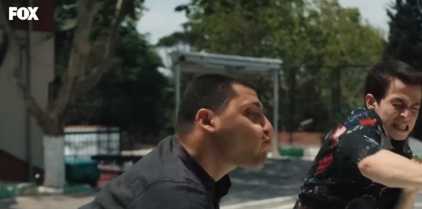 Foto - Bu kadarına pes! O kirli düşüncelerinizi liselerimizden çek FOX TV! Bu nasıl lise dizisi