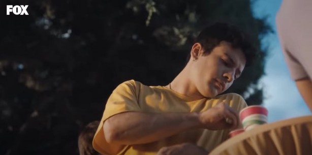 Foto - Bu kadarına pes! O kirli düşüncelerinizi liselerimizden çek FOX TV! Bu nasıl lise dizisi