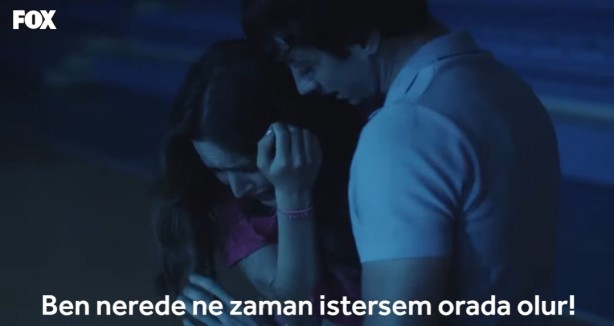 Foto - Bu kadarına pes! O kirli düşüncelerinizi liselerimizden çek FOX TV! Bu nasıl lise dizisi