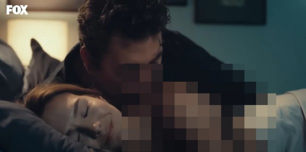 Foto - Bu kadarına pes! O kirli düşüncelerinizi liselerimizden çek FOX TV! Bu nasıl lise dizisi