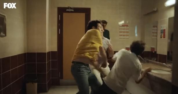 Foto - Bu kadarına pes! O kirli düşüncelerinizi liselerimizden çek FOX TV! Bu nasıl lise dizisi