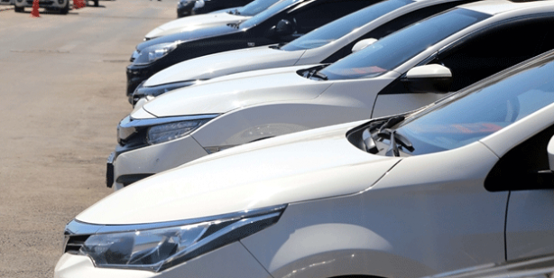 Bu kadarını ancak şeytan yapardı! ikinci el otomobilde inanılmaz çakallık