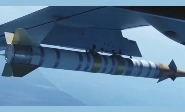 Foto - Bu kadarını kimse beklemiyordu! Çin SİHA’dan ateşlenen balistik füzede Türkiye’yi anbean takip etti