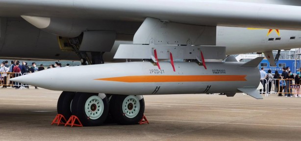 Foto - Bu kadarını kimse beklemiyordu! Çin SİHA’dan ateşlenen balistik füzede Türkiye’yi anbean takip etti