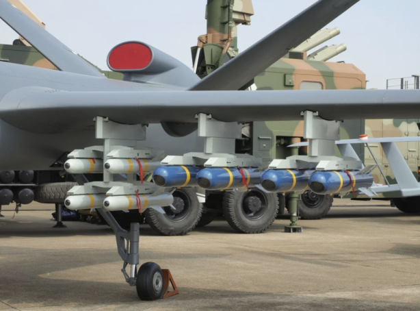 Foto - Bu kadarını kimse beklemiyordu! Çin SİHA’dan ateşlenen balistik füzede Türkiye’yi anbean takip etti