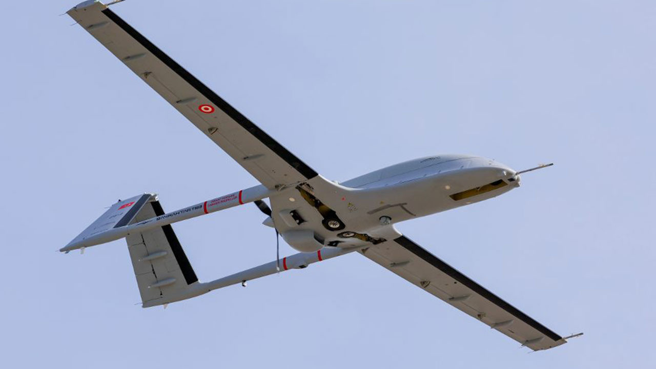 Foto - Bu kadarını kimse beklemiyordu! İsrail İHA'larını bırakıp Türkiye'den İHA alacaklar