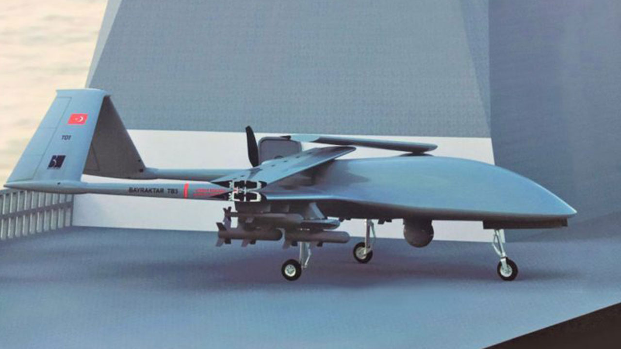 Foto - Bu kadarını kimse beklemiyordu! İsrail İHA'larını bırakıp Türkiye'den İHA alacaklar