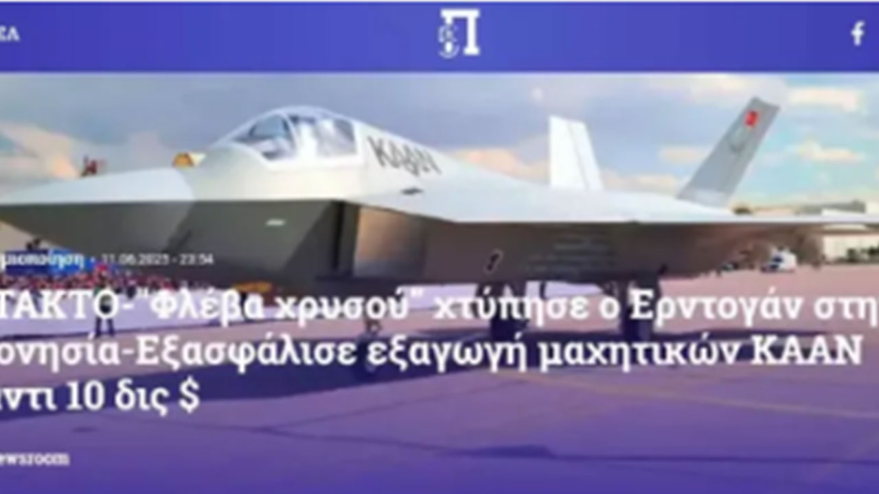 Foto - Bu kadarını onlar bile beklemiyordu! Yunanistan duyurdu: Türkiye altın damarı buldu