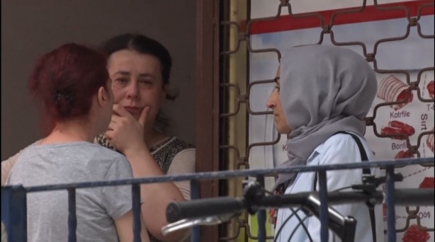 Foto - Bu kadarını Türk filmlerinde göremezsiniz! Bez parçalarıyla öyle bir şey yaptı ki…