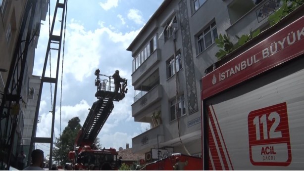 Foto - Bu kadarını Türk filmlerinde göremezsiniz! Bez parçalarıyla öyle bir şey yaptı ki…