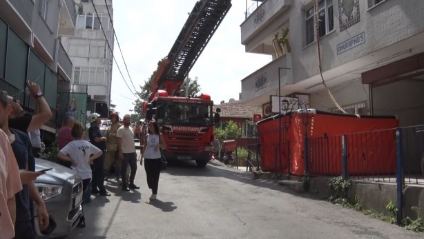 Foto - Bu kadarını Türk filmlerinde göremezsiniz! Bez parçalarıyla öyle bir şey yaptı ki…