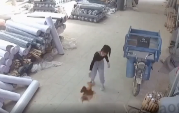 Foto - Bu kadın kafayı yemiş olmalı! Şu manyaklığa bakın hele şu manyaklığa