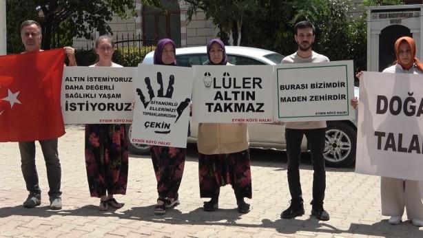 Foto - Bu kafayla yer altı kaynaklarımız yer altında kalır! Dünya dört koldan çıkarıyor bizimkiler eylemde