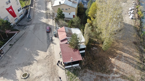 Foto - Bu kafe herkesi şaşırtıyor! 