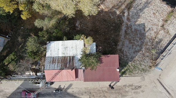 Foto - Bu kafe herkesi şaşırtıyor! 