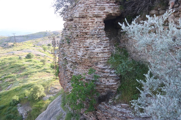 Foto - Bu kale tam 5 bin yıldır ayakta! 