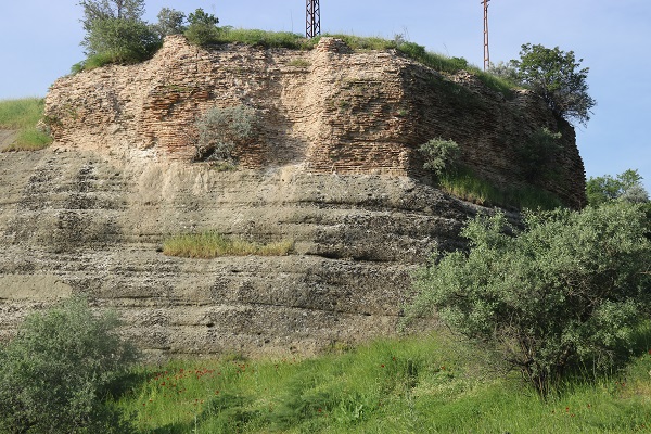 Foto - Bu kale tam 5 bin yıldır ayakta! 