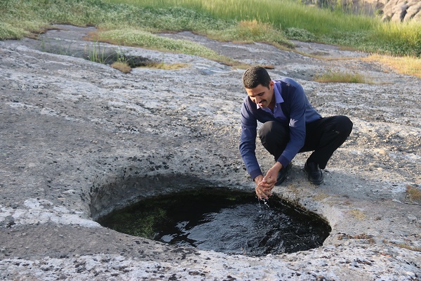 Foto - Bu kale tam 5 bin yıldır ayakta! 