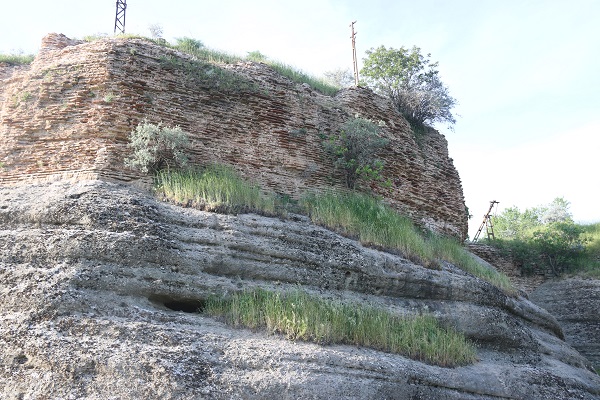 Foto - Bu kale tam 5 bin yıldır ayakta! 