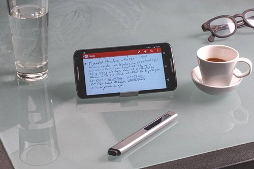 Foto - Bu kalem bildiklerinize benzemiyor